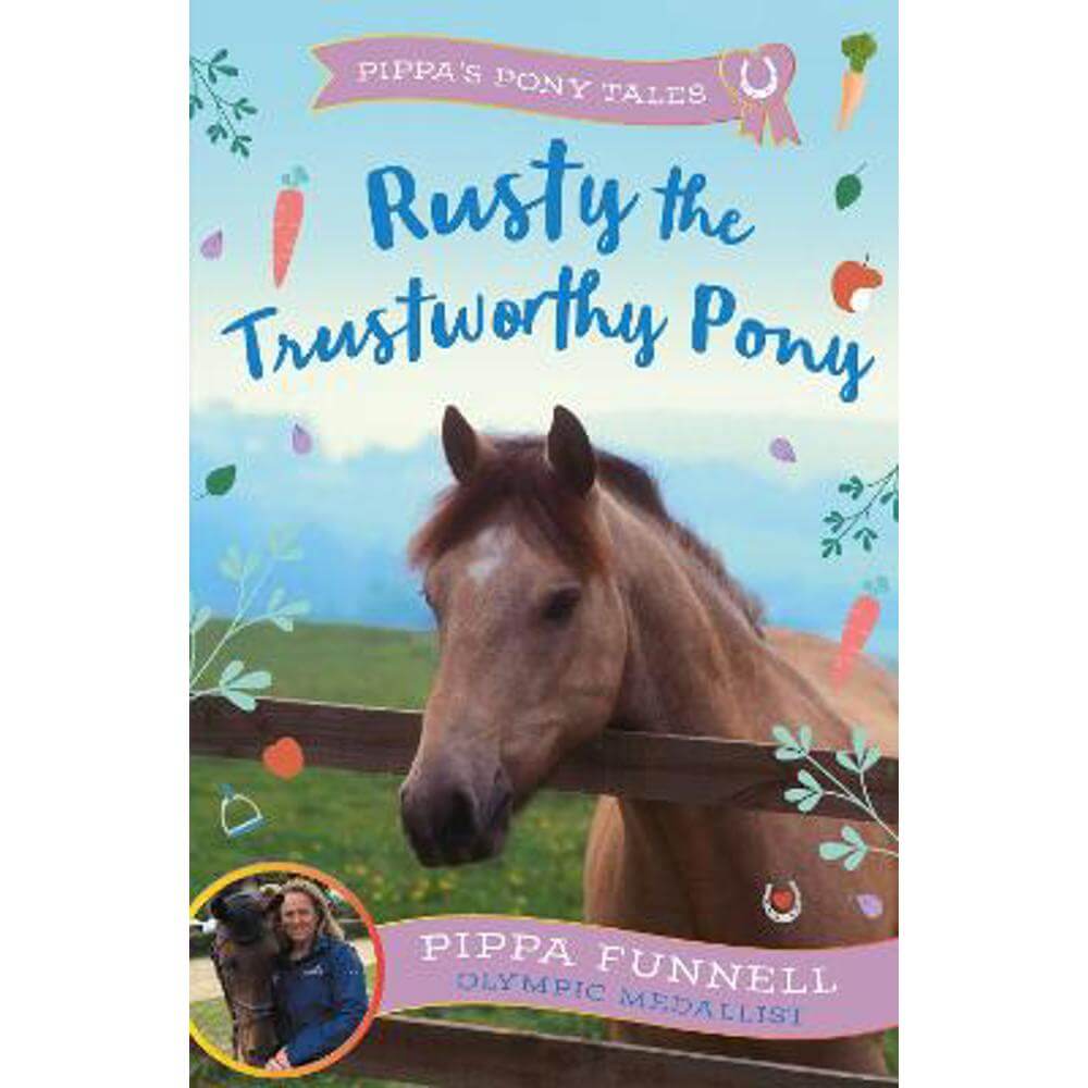 Rusty the Trustworthy Pony (Paperback) - Pippa Funnell